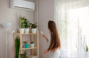 Benefits of Good Indoor Air Quality Using Your AC System's Dry Mode