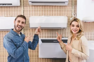 Decide on Your Choice of Air Conditioning Unit Type