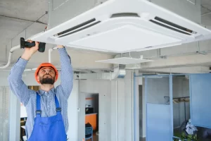 How Does a Ducted Air Conditioning System Work?