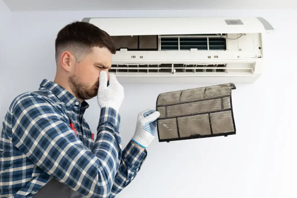 Addressing Specific Smells from Your Air Conditioner