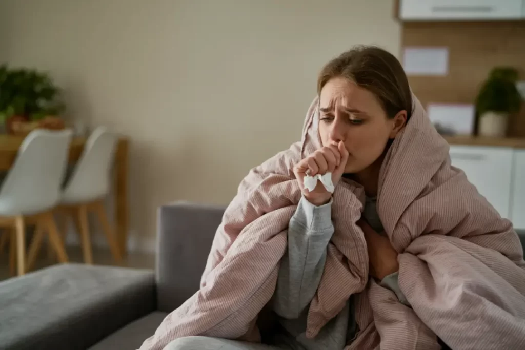 Preventing a Cough in Your Home