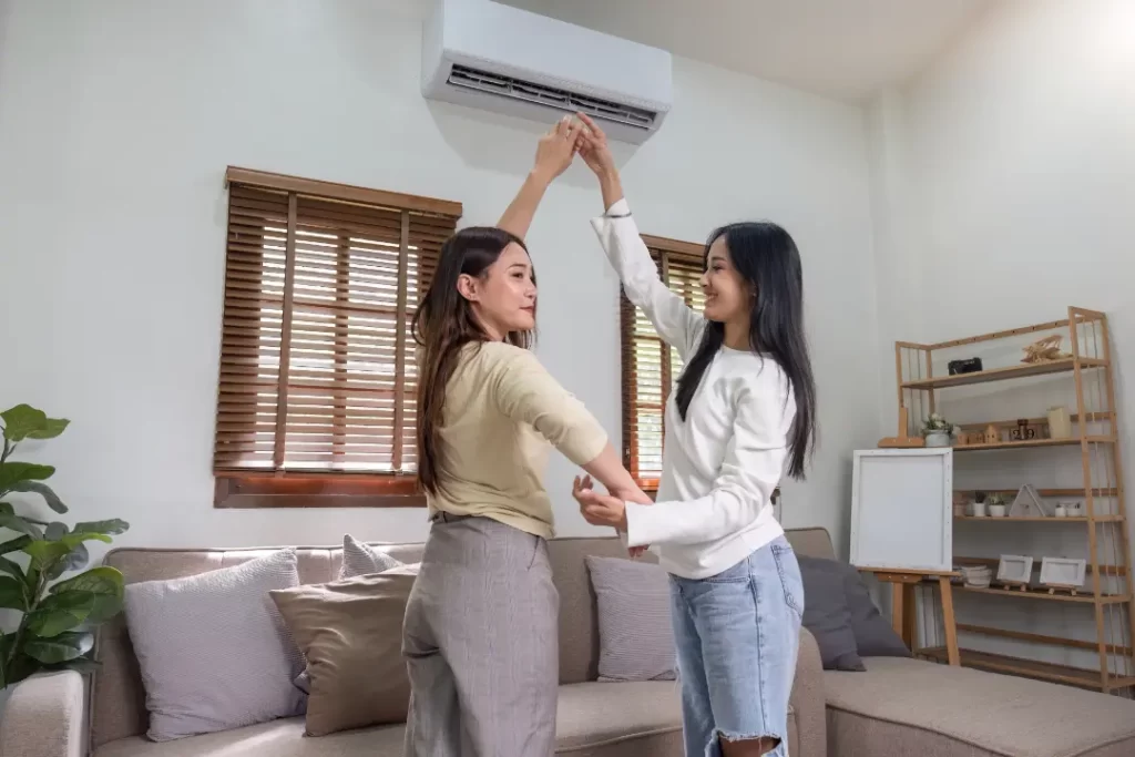 Use a Humidifier and Air Conditioner Together