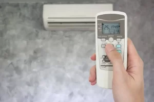 air con temperature