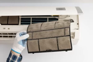 Clean or Replace Your Air Conditioner Filters