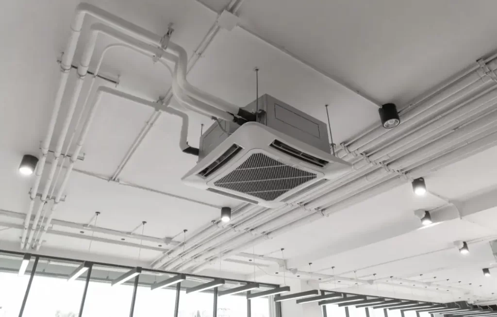 Ducted Air Conditioning System