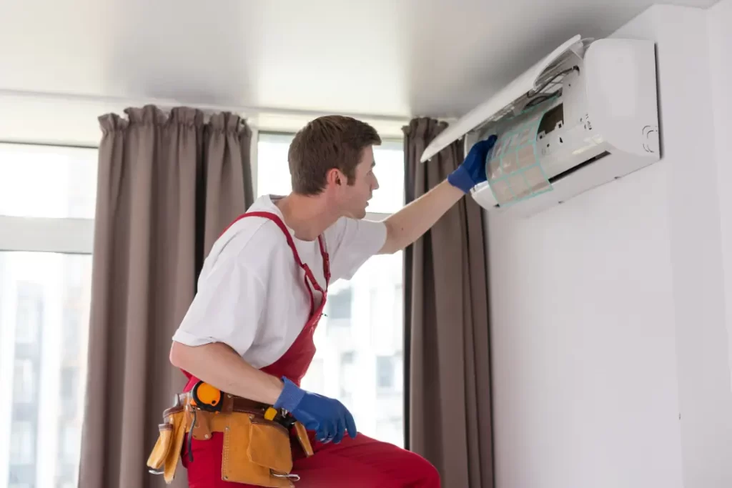 Professional Installation and Maintenance of Air Condition